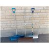 Image 1 : *(3) Snow Shovels