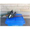 Image 1 : *Black & Decker 22” Electric Hedge Trimmer