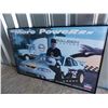 Image 2 : *Saleen Mustang Framed 24x38