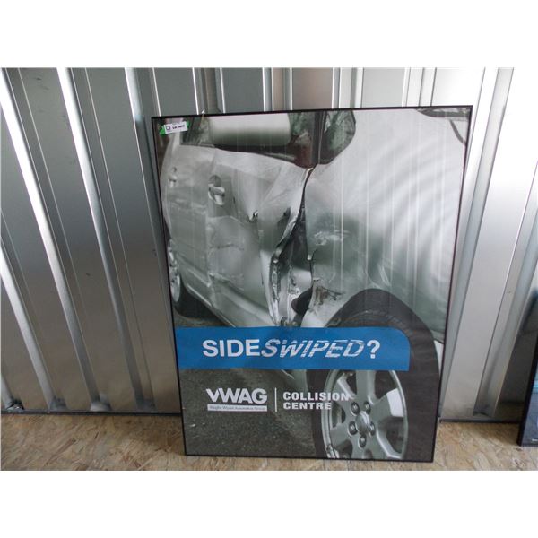 *WAG Body Shop 36x47