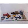 Image 1 : Assorted Toys and CDs