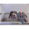 Image 1 : Silver Tin w/ Spoon Collection