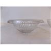 Image 4 : (4) Glass Bowls