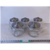 Image 1 : (5) Countertop Storage Jars