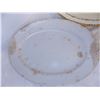 Image 2 : (5) Assorted Serving Plates