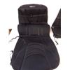 Image 4 : (2) Obusforme Car Seat Cushions, Laundry Hamper, Hanging Storage, and Blanket
