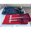 Image 1 : *Mastercraft Drill and Car Shovel