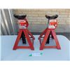 Image 1 : *Pair of 2 Ton Jacks