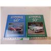 Image 1 : (2) Books (“Automobiles of the 50’s” Automobiles of the 60’s”)