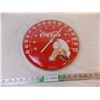 Image 1 : Coca-Cola Thermometer (working)