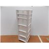 Image 2 : *5-Drawer Plastic Storage