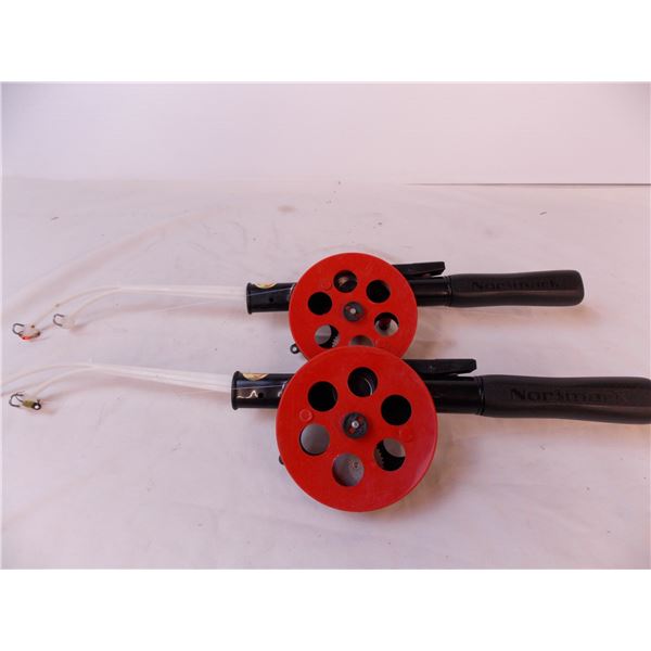 bumerang ice fishing pole Transducer & Mount | Adjustable Sonar Pole and maybe some small trout 2) Normark Ice Fishing Rods