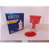 Image 1 : Brita Water Pitcher+Filters