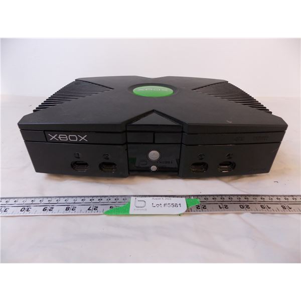 Xbox (No Cords or Controllers)