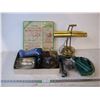 Image 1 : Wet Wear Size Large,Desk Light,Tiles,Soaker,Misc. Items
