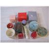 Image 4 : Crystal Candle Holder set, mens travel kit,womens perfumes,Avon,etc..