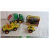 Image 1 : Tonka Mod Machines and other plastic trucks