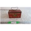 Image 1 : Union Leader Cut Plug Tobacco Tin