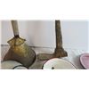 Image 3 : *Antique Farm tools + Enamel Pots