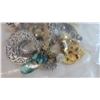 Image 2 : Bag of assorted jewelry