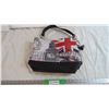 Image 1 : London theme purse