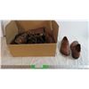 Image 1 : (3) Pairs of womens shoes size US 8