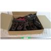 Image 1 : (5) Pairs of womens shoes size US 8