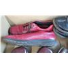 Image 2 : (5) Pairs of womens shoes size US 8