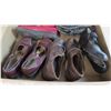 Image 4 : (5) Pairs of womens shoes size US 8