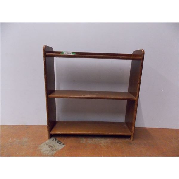 *Bookshelf (27.5x28.5x 7.5)