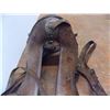 Image 2 : *Old Leather Saddle (11.5” Seat) Military?