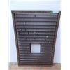 Image 1 : *Metal Floor Vent (26x38)