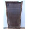 Image 1 : *Metal Floor Vent (23.5x46)