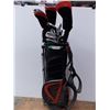 Image 1 : *(12) GX5000 Golf Clubs + Bag