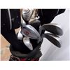 Image 3 : *(12) GX5000 Golf Clubs + Bag
