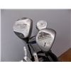 Image 3 : *(14)Golf Clubs Assorted Brands + Bag