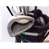 Image 4 : *(14)Golf Clubs Assorted Brands + Bag