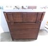 Image 8 : *Antique Sideboard (22.5X36x42.5)
