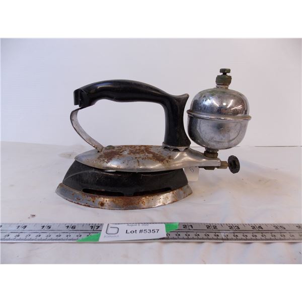 Antique Gas Iron