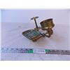 Image 1 : Brass Wall Mounted Soap/Toothbrush Holder