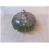 Image 2 : Blown Glass Pumpkin