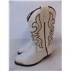 Image 2 : (2) Pairs of Mustang Kid’s Cowgirl Boots