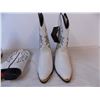 Image 4 : (2) Pairs of Mustang Kid’s Cowgirl Boots