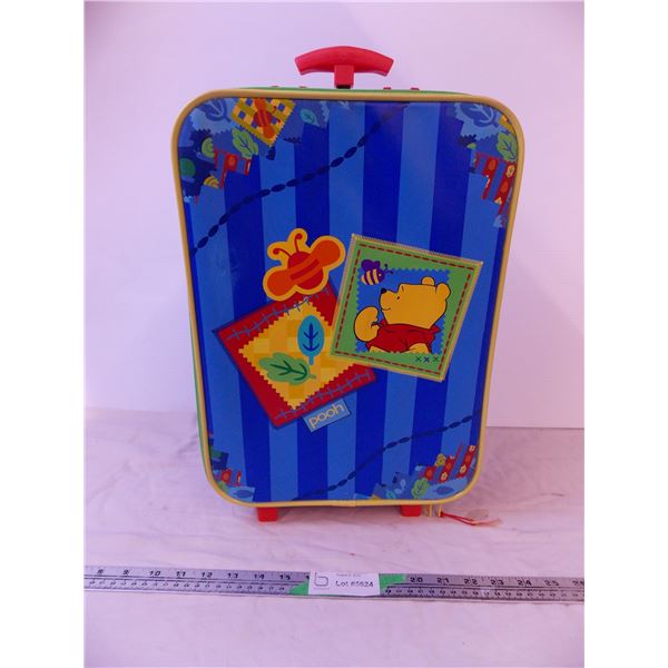 Child’s Suitcase (Like New)