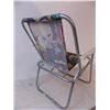 Image 2 : Kids Folding Chair (Good Condition)