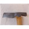 Image 2 : Antique Cedar Shingling Hatchet w/ J Fowler Head