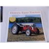 Image 8 : (4) Calendars (1 Historic Tractors 3 Classic Cars)