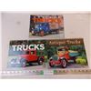 Image 1 : (3) Antique Truck Calendars