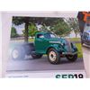 Image 3 : (3) Antique Truck Calendars