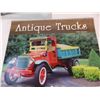 Image 4 : (3) Antique Truck Calendars